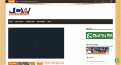 Desktop Screenshot of jatengcontentwriter.com